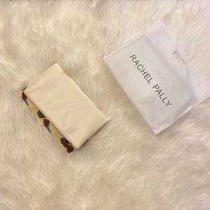 Rachel Pally clutch bag.